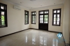 Well maintained, semi-detached house for rent in Ciputra, Tay Ho